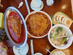 -自游人·美食一楼·地道徽菜(三十年名店)