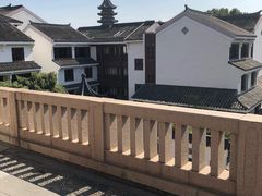 -苏州吴宫泛太平洋酒店
