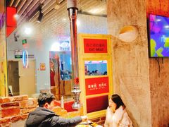 大堂-么肆烤肉·中式自助·烤肉大排档(街道口季佳PAI店)