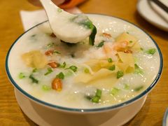 虾仁粥-金翠河烧鹅粤式茶餐厅(龙湖三千集天街店)
