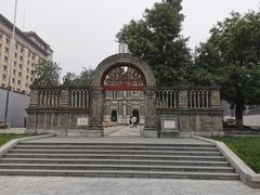 -王府井天主教堂
