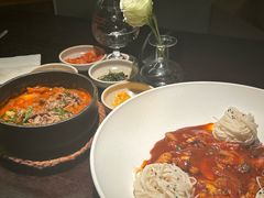 -Fuzzy Bistro 浮几韩餐·茶酒馆
