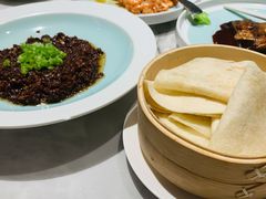 京酱雪花牛肉卷饼-蘭心·臻品(瑞虹太阳宫店)
