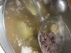 手打牛肉丸-焯牛潮汕牛肉火锅(云峰街创始店)