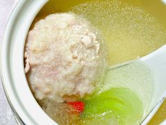 清蒸狮子头-壹品宴掦·淮扬菜(新牌坊店)
