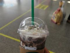 -星巴克(广州南站A18检票口楼上)