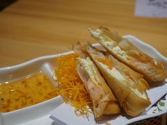 -兆治日本料理(华府世家店)