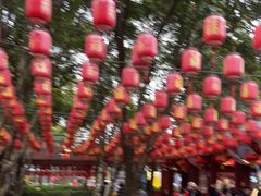 -桂林独秀峰王城景区