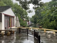 -丝绸小镇荻港古村