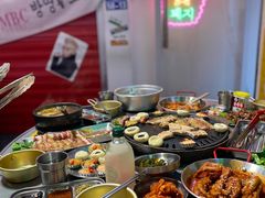 -欧巴烤肉(创富世纪店)