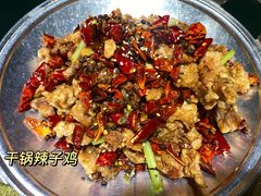 -叶派龙虾•招牌香辣蟹·海鲜(中海国际店)