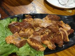 -丹东特色烤肉(学府路一部店)