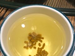 大麦茶-湖南人家·家传湖南菜(水围店)
