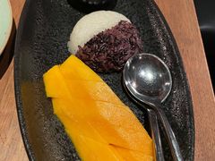 芒果椰浆糯米饭-米泰MiThai