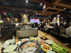 -韩盛·盛江山自助料理(中街大悦城店)