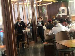 大堂-外婆家(静安大悦城店)