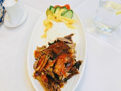 酸奶烤牛肉-沙漠玫瑰土耳其餐厅(神路街店)
