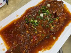 -始于2011柳周农家菜沙田柚美食店(东大街店)