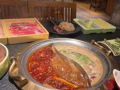 -熊喵来了火锅·牧场好肉(邯郸邯山万达店)