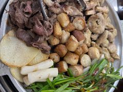 -大福黄牛料理·韩式烤肉·黄牛肥肠·酱蟹