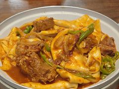 -靖远尕六美味羊羔肉