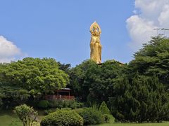-广州莲花山旅游区
