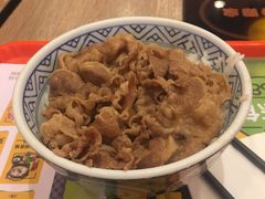 -吉野家(黑牛城道店)