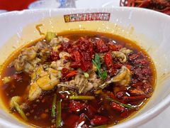 馋嘴牛蛙仔-簋街仔仔小龙虾(总店)