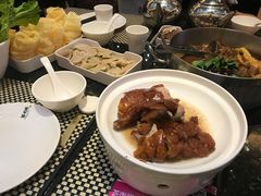 -新兴·金羊座·粤菜点心(乐峰店)