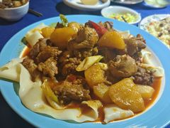 -伊带伊路新疆美食府(呼家楼店)