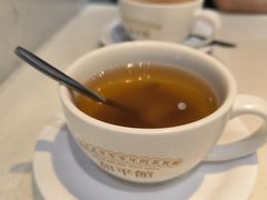 黑糖红枣姜母茶-和平馆·地道港澳茶餐厅(西门口店)