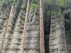 -梭布垭石林景区