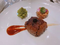 松露和牛礼物盒-伯衡55·吉品轩(乌鲁木齐南路店)