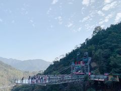 -古龙峡云天玻霸