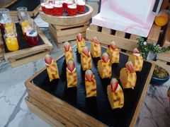 -漳州佰翔圆山酒店·圆山畔西餐厅
