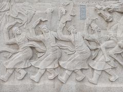 -西安汉城湖景区