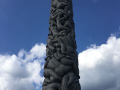 -维格兰雕塑公园