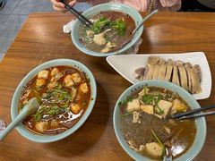 -金原鸭血粉丝汤·汤包·脆皮烤鸭(南京博物院店)