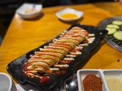 -唯成•韩国炭火烤肉 유성고기