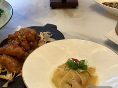 -富力威斯汀酒店-中国元素中餐厅(武昌临江店)