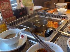 -渝夫虾滑火锅(解放路旗舰店)