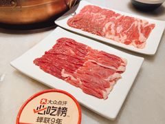 -北平三兄弟涮肉(簋街总店)