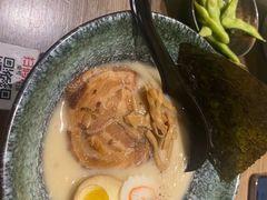 -雷神拉面(财富中心玉米楼店)