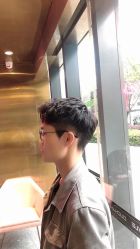 点击看大图 -杜尚发型