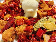 -3号仓库·创意中国菜(新世界城店)