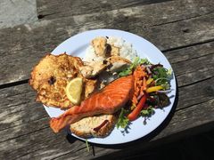 -Kaikoura Seafood BBQ Kiosk