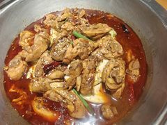 -成老灶火锅鸡(平山店)