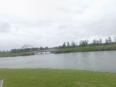 -春花秋色城市公园