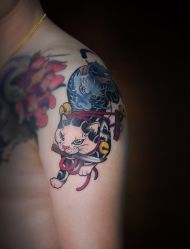 -雕哥的纹身店A3 TATTOO&纹身培训