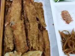 -闻道食府烙饼卷带鱼(原车耳营店原大觉寺店)